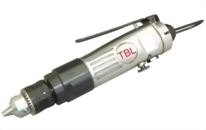 0.35Hp 3/8'' Straight Type Reversible Straight Air Drill