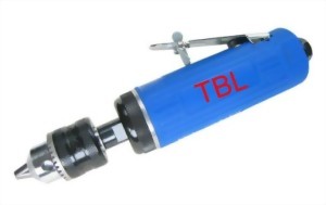 3/8" High-Speed Straight Air Drill