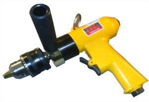 1/2" Industrial Two Gear Mechanism Air Reversible Drill