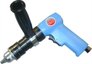 1/2" Industrial One Hand Operatted Air Reversible Drill