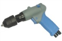 1/2" Composite Industrial Direct Driven Type Reversible Drill With Keyless Chuck