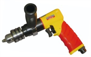 0.5Hp 1/2"Heavy Duty Reversible Air Drill(Handle Exhaust)
