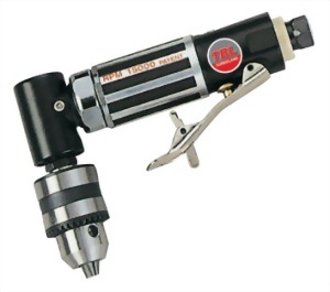 0.3Hp 3/8" Heavy Duty Air Angle Drill