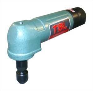 1/4"(6mm) Industrial Roll (Lever) Type Throttle Air Angle Grinder
