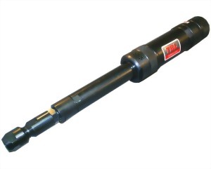 1/4"(6mm) Industrial Roll (Lever) Type Throttle Extened 6" Air Die Grinder