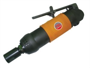 1/4"(6mm) Industrial Lever/Roll Type Throttle Air Die Grinder