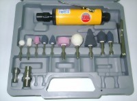 1/4"(6mm) Mini Air Die Grinder Kit