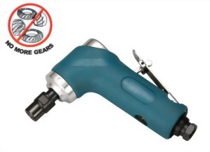 1/4"(6mm) Heavy Duty Gearless Mechanism Air Angle Die Grinder With Rubber Boot