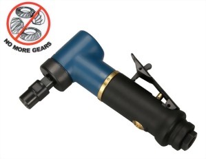 1/4"(6mm) Heavy Duty Gearless Mechanism Air Angle Die Grinder