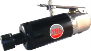 1/4"(6mm) Heavy Duty Midium Air Die Grinder (Front Exhaust)