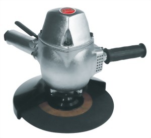 9" Industrial Vertical Air Grinder