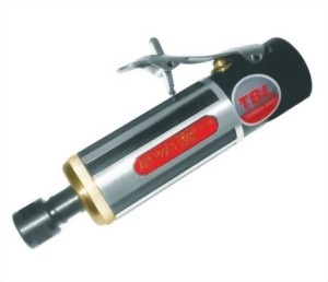 0.9Hp 1/4"(6mm) Heavy Duty Medium Air Die Grinder(Front Exhaust)