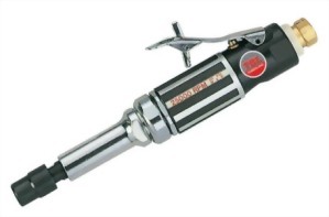 0.3Hp 1/4"(6mm) 5" Long-Extened Air Die Grinder