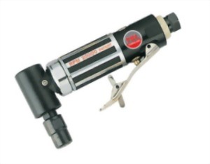 0.3 Hp 1/4"(6mm) Heavy Duty Air Angle Die Grinder