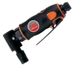 1/4"(6mm) Composite Industrial Air Angle Die Grinder