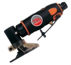 3" Composite Industrial Air Angle Grinder