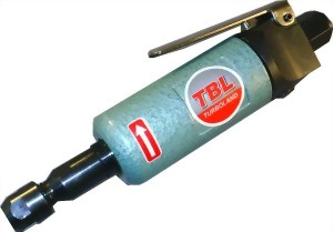 1/4"(6mm) Industrial Lever Type Throttle Air Die Grinder