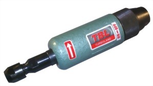 1/4"(6mm) Industrial Roll Type Throttle Air Die Grinder
