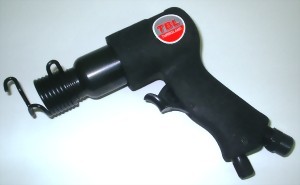 150mm Hex./Round Shank Air Hammer