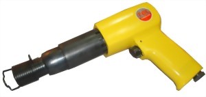 250mm Air Hammer With Hex.(Round) Shank Hammer
