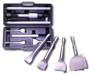 Air Long Reach Needle Scaler Kit
