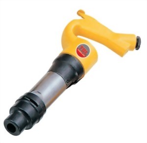 2" Air Chipping Hammer With Hex./Round Shank