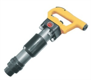 4" Air Chipping Hammer With Hex./Round Shank