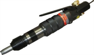 1" Air Rivet Hammer With 2Pcs Chisels