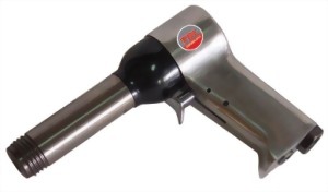 4" Pistol Type Air Riveting Hammer
