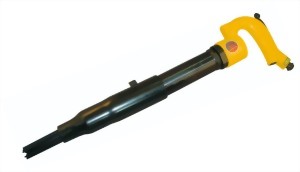 Industrial Pistol Grip Air Needle Scaler