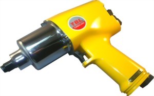 1/2" Heavy Duty  Twin Hammer Mechanism Air Impact Wrench