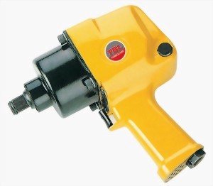 3/4" Heavy Duty Twin Hammer Mechanism Air Impact Wrench