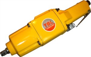 1/2" Indurtrial Straight Type Two Hammer Mechanism Air Impact Wrench