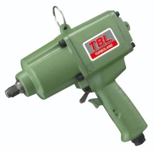 1/2" Industrial Two Hammer Mechanism Air Impact Wrench