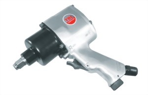 1/2" Heavy Duty Twin Hammer Mechanism Air Impact Wrench