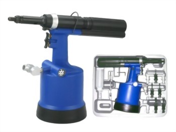 Air Hydraulic Spin-Pull Tool