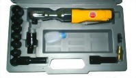 17 Pcs 3/8" Heavy Duty Air Ratchet Wrench Kit