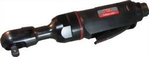 1/4&quot;/3/8&quot; Mini Air Ratchet Wrench With Swivel Exhaust