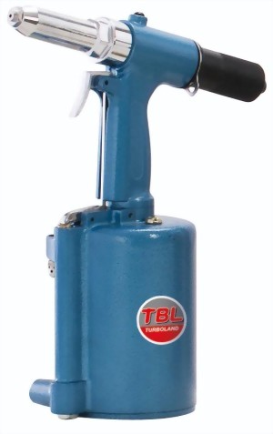 9/32" Industrial Air-Hydraulic Riveter