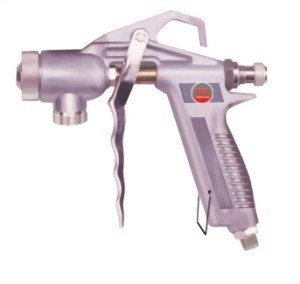 Pressure Feed Air Hopper Gun