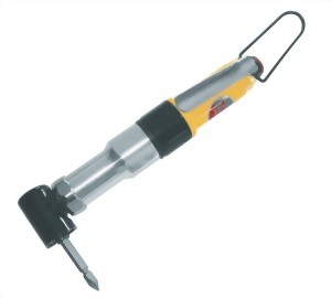 1/4" Adjustable Clutch AangleType Air Screwdriver