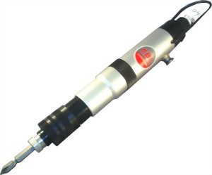 1/4" Push-To-Start Shut-Off External Clutch Air Scredriver