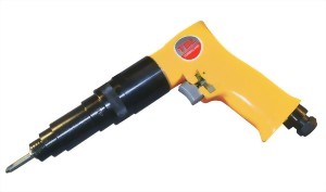 1/4" Heavy Duty Adjustable Clutch Type Air Screwdriver