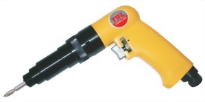 1/4" Heavy Duty Internal Adjustable Clutch Type Air Screwdriver