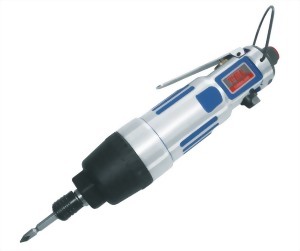 1/4"(3/8"Sq.) Two Hammer Mechanism Air Impact Screwdriver(Wrench)