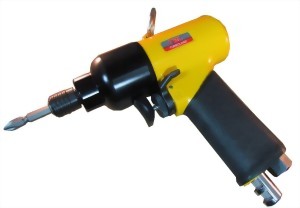 1/4&quot; Industrial Two Pinless Hammer Mechanism Air Impact Screwdriver