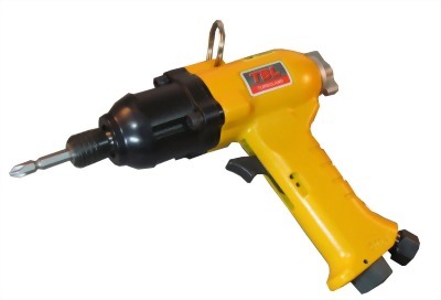 1/4&quot; Heavy Duty Pistol Type Two Hammer Mechanism Air Impact Screwdriver/Wrench