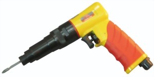 0.5Hp 1/4" Heavy Duty Internal Adjustable Clutch Air Screwdriver