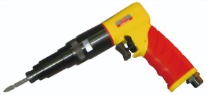 0.5 Hp 1/4" Heavy Duty Internal Adjustable Clutch Air Screwdriver