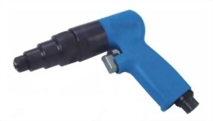 1/4" Industrial Positive Clutch Air Screwdriver